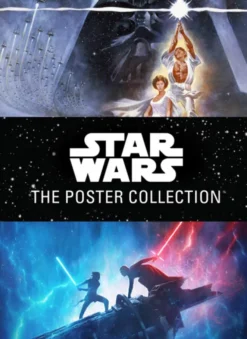 Star Wars: The Poster Collection Mini Book