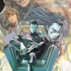 Star Wars: Thrawn (The Manga), Vol. 1