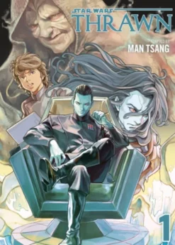 Star Wars: Thrawn (The Manga), Vol. 1