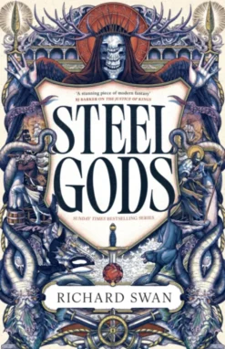Steel Gods