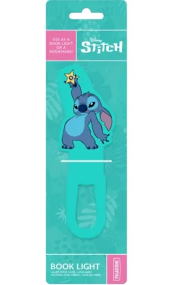 Stitch - Book Light & Bookmark
