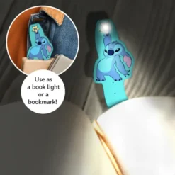 Stitch - Book Light & Bookmark
