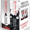 Stormlight Archives Boxed Set Part 2