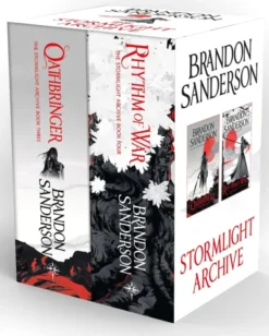 Stormlight Archives Boxed Set Part 2