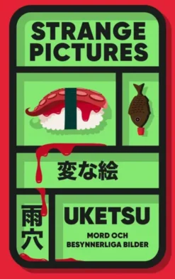 Strange Pictures : Mord och besynnerliga bilder