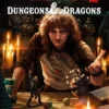 Stranger Things and Dungeons & Dragons: The Rise of Hellfire