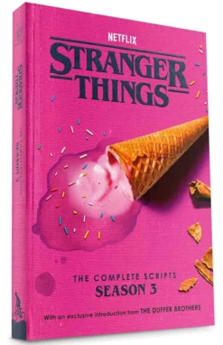 Stranger Things: The Complete Scripts, Season 3
