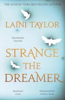 Strange the Dreamer