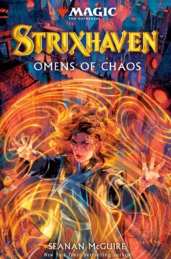 Strixhaven: Omens of Chaos