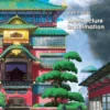Studio Ghibli: Architecture in Animation