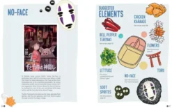 Studio Ghibli Bento Cookbook. Unofficial Recipes