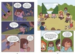 Summer Vamp - A Graphic Novel
