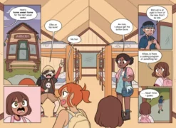 Summer Vamp - A Graphic Novel