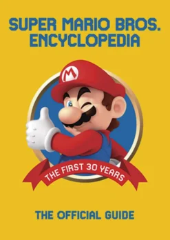 Super Mario Bros. Encyclopedia