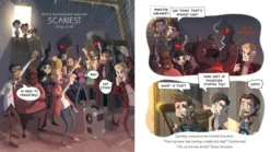 Supernatural - An Official Spooky Picture Book