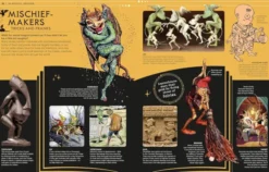 Supernatural Creatures: Mythical and Sacred Creatures from Around the World