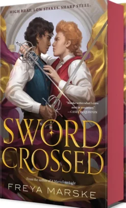 Swordcrossed