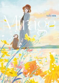 Tabi Art Book: Mirage