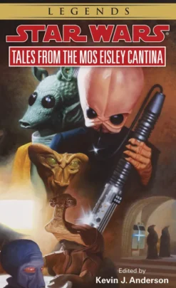 Tales from the Mos Eisley Cantina