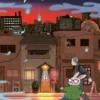 100 Tales from the Tokyo Ghost Café
