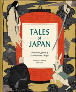 Tales of Japan: Traditional Stories of Monsters and Magic