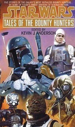 Tales of the Bounty Hunters