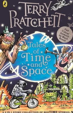 Tales of Time and Space - A 4-in-1 Collection of Bedtime Stories