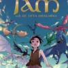 Tam och de åtta drakarna 1-3 samlingsvolym