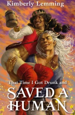 That Time I Got Drunk And Saved A Human