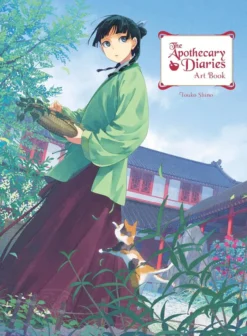 The Apothecary Diaries Art Book