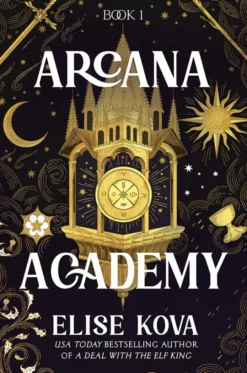 The Arcana Academy