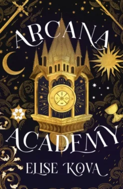 The Arcana Academy