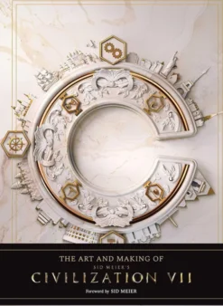The Art and Making of Civilization VII