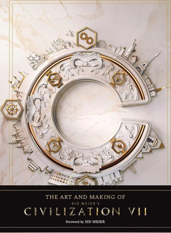The Art and Making of Civilization VII