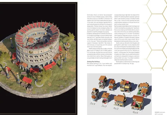 The Art and Making of Civilization VII