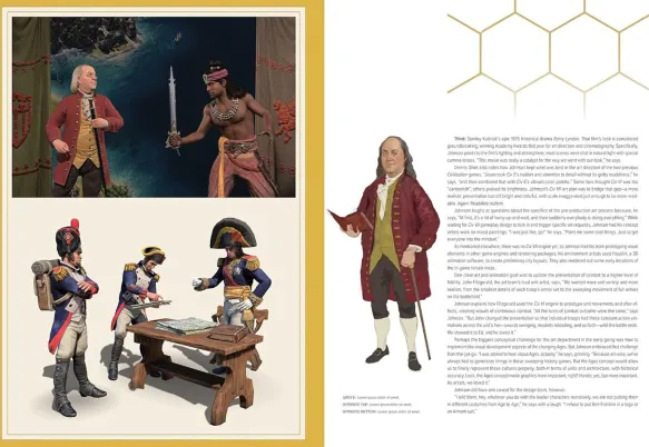 The Art and Making of Civilization VII
