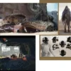 The Art and Making of Dune Awakening