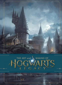 The Art and Making of Hogwarts Legacy: Exploring the Unwritten Wizarding World
