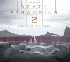 The Art of Death Stranding II - On the Beach