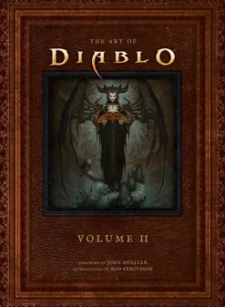 The Art of Diablo Volume II