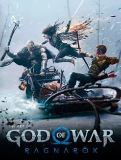The Art of God of War Ragnarök