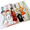 The Art of Haikyu!!: Endings and Beginnings