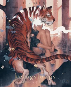 The Art of Kelogsloops: From Sketch to Finish