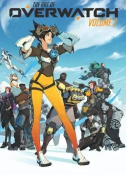 The Art of Overwatch Volume 2