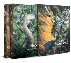 The Art of Paul Bonner: Down from the Mountains
