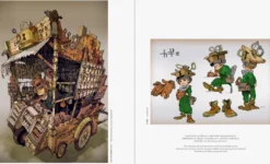The Art of Posuka Demizu