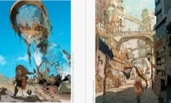 The Art of Posuka Demizu