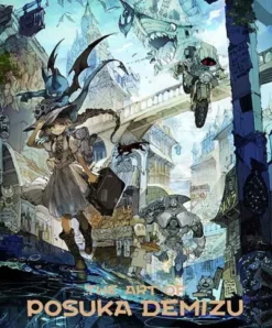 The Art of Posuka Demizu