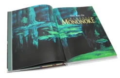 The Art of Princess Mononoke