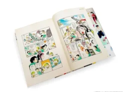 The Art of Rumiko Takahashi Colors 1978-2024